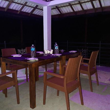 The Green Heritance - Habarana Hotell Eksteriør bilde