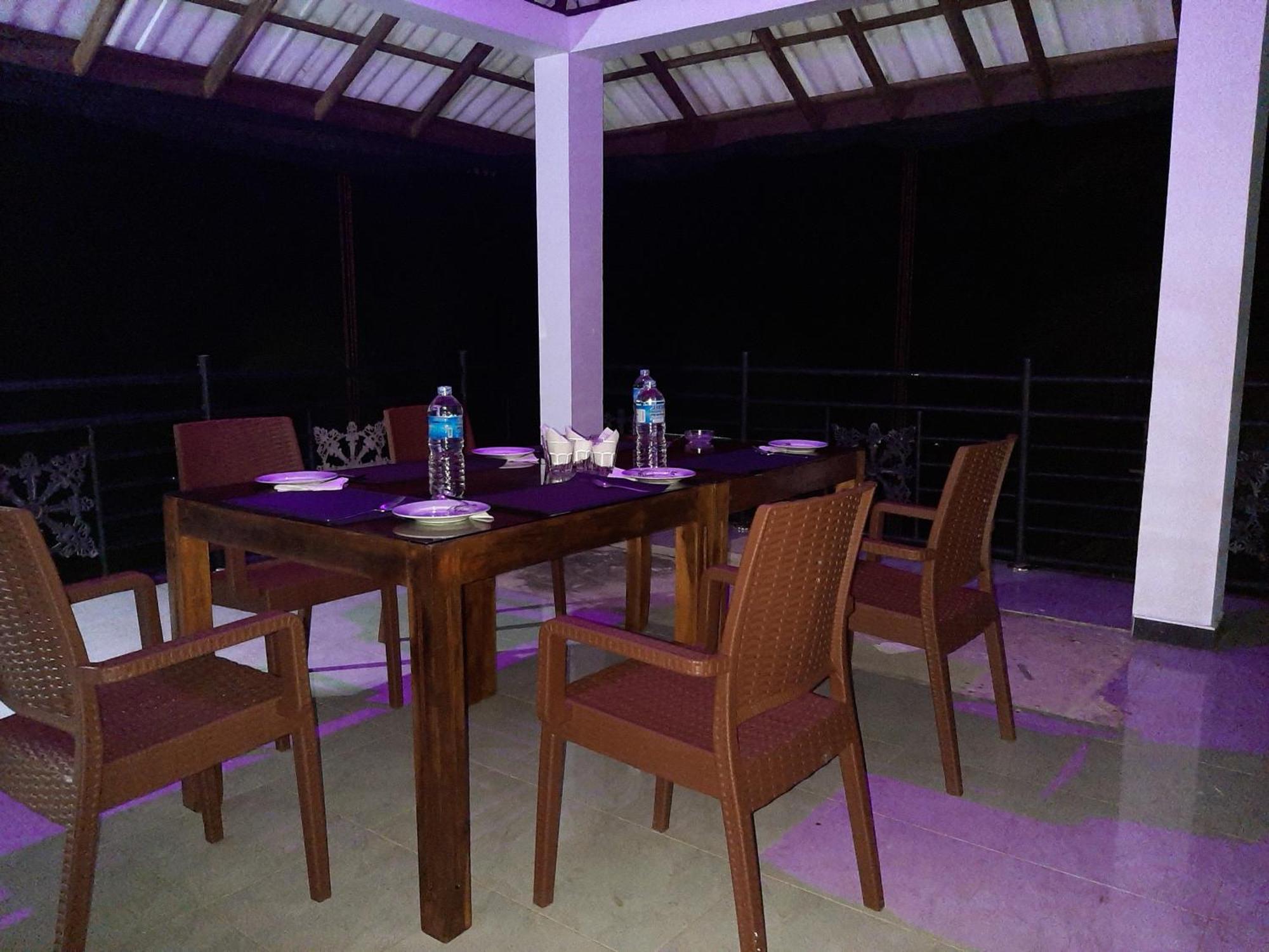 The Green Heritance - Habarana Hotell Eksteriør bilde